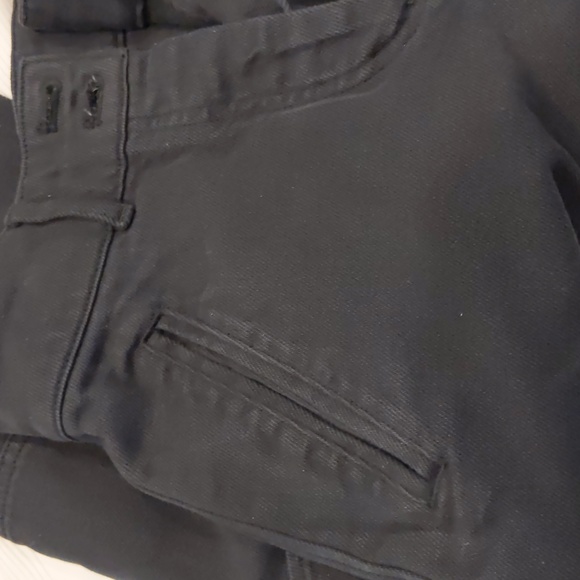 Wilfred | black cargo jeans - Picture 10 of 10